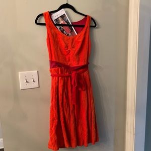 Authentic Lanvin River 2005 cocktail dress